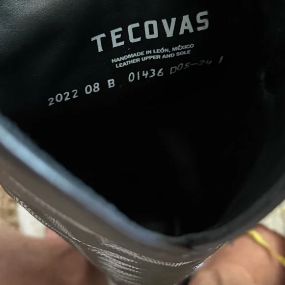 Tecovas The Abby in Midnight - Picture 4 of 9